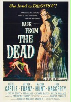 plakat filmu Back from the Dead