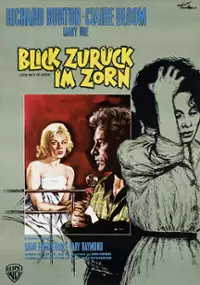Plakat filmu Blick zurück im Zorn
