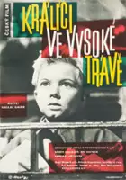plakat filmu Kr&aacute;l&iacute;ci ve vysok&eacute; tr&aacute;ve