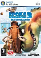 plakat gry Epoka lodowcowa 3: Era dinozaurów