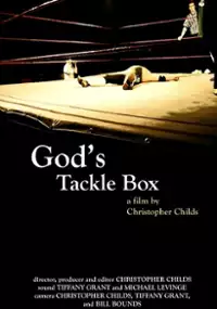 Plakat filmu God's Tackle Box