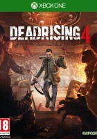 plakat filmu Dead Rising 4