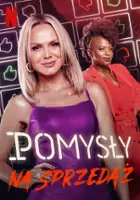 plakat programu TV Pomysły na sprzedaż