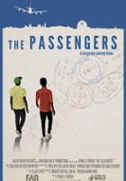 plakat filmu The Passengers