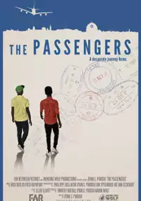 Plakat filmu The Passengers