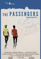 plakat filmu The Passengers