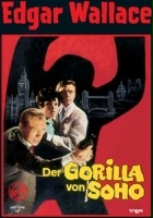 plakat filmu Goryl z Soho