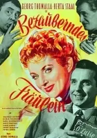 Plakat filmu Bezauberndes Fr&auml;ulein
