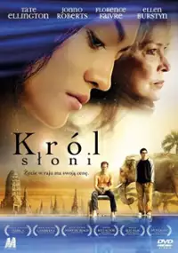 Plakat filmu Król słoni