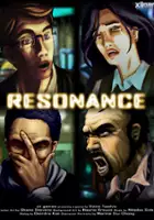 plakat gry Resonance