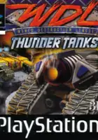 plakat gry World Destruction League: Thunder Tanks