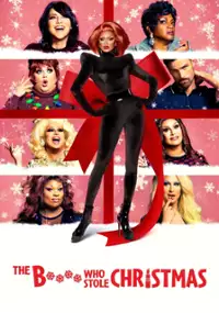 Plakat filmu The Bitch Who Stole Christmas