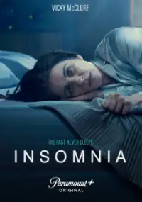 Plakat serialu Insomnia