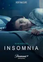 plakat serialu Insomnia