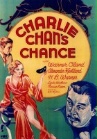 plakat filmu Charlie Chan's Chance