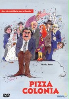 plakat filmu Pizza Colonia