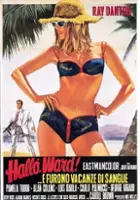 plakat filmu Llaman de Jamaica, Mr. Ward