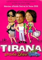 plakat filmu Tirana, rok zerowy