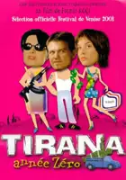 plakat filmu Tirana, rok zerowy