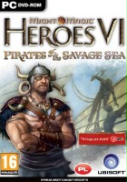 plakat filmu Might & Magic: Heroes VI - Pirates of the Savage Sea