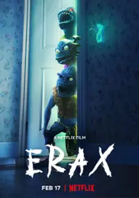 Plakat filmu Erax