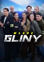 plakat serialu Młode gliny