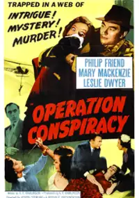 Plakat filmu Cloak Without Dagger