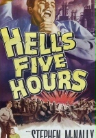plakat filmu Hell's Five Hours