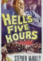 plakat filmu Hell's Five Hours