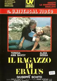 Plakat filmu Il Ragazzo di Ebalus