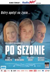 Plakat filmu Po sezonie
