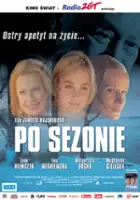 plakat filmu Po sezonie