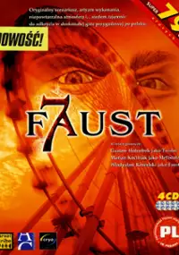 Plakat gry Faust: The Seven Games of the Soul
