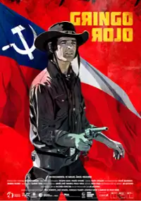 Plakat filmu Czerwony Elvis