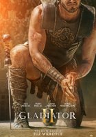 plakat filmu Gladiator II