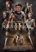 plakat filmu Gladiator II