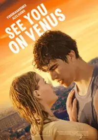 Plakat filmu Do zobaczenia na Wenus