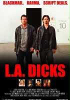 plakat filmu L.A. Dicks