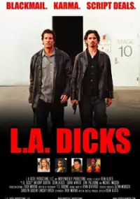 Plakat filmu L.A. Dicks