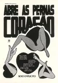 Plakat filmu Abre as Pernas, Coração
