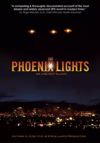 Plakat filmu The Phoenix Lights