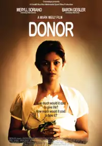 Plakat filmu Donor