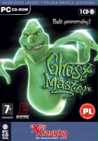 plakat filmu Ghost Master