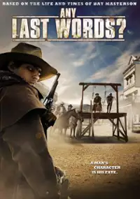 Plakat filmu Last Words