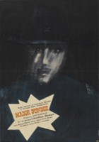 plakat filmu Major Dundee