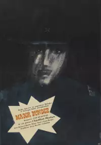 Plakat filmu Major Dundee