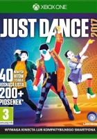 plakat filmu Just Dance 2017