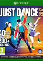 plakat filmuJust Dance 2017