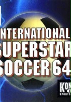 plakat filmu International Superstar Soccer 64
