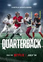 plakat - Quarterback (2023)
